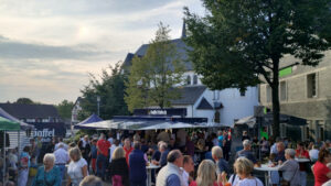 Impression zum Grillfest