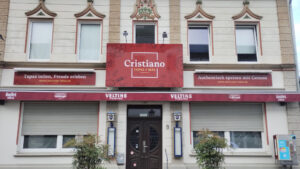 Restaurant Cristiano, Tapas y mas